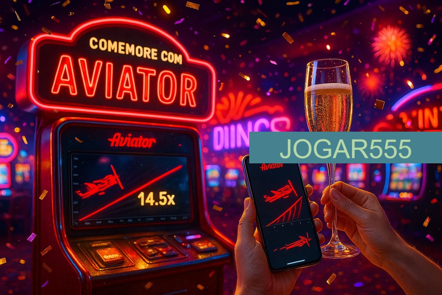 Aviator Festivo