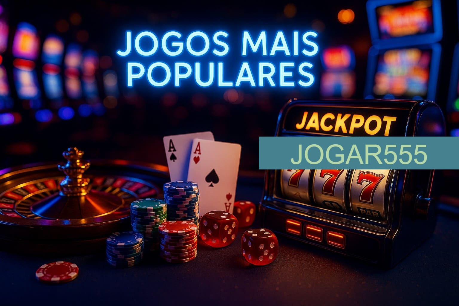 Jogos Populares