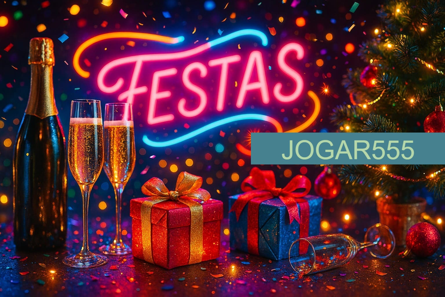 Slots Festivos